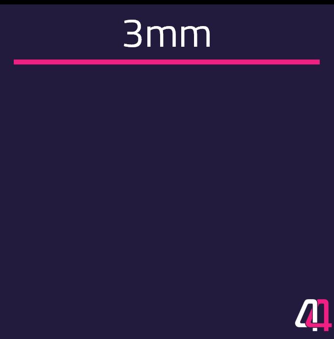 3mm Marine Sailing Ropes for Dinghies Yachts Keelboats Rope44