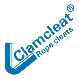 Clamcleat Rope Cleats Logo
