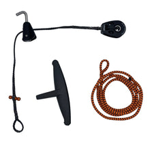 Load image into Gallery viewer, Allen Pulleys, Blocks & Sheaves Allen Optimist Spirit System Pre Spliced Kit Rope44