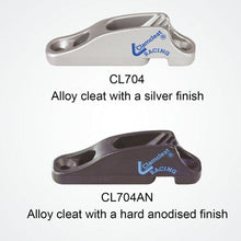 Load image into Gallery viewer, Clamcleat Hardware CL704 Clamcleat MK1 Racing Junior with Becket Rope44
