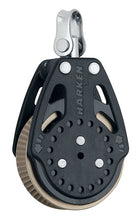 Load image into Gallery viewer, Harken Pulley Block 57mm Harken Carbo Ratchamatic Block x 1.5 Grip - 2165 Rope44