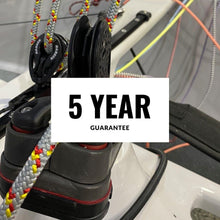 Load image into Gallery viewer, Harken Pulley Block Harken 57mm Automatic Ratchet T2 Soft-Attach Block x 1.5 Grip - 2167 Rope44