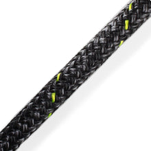 Load image into Gallery viewer, Marlow Rope 8mm / Black/Grey Melange D2 Racing 78 Rope44