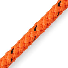 Load image into Gallery viewer, Marlow Rope 8mm / Orange Marstron Floating Line, Tow Rope, Painter Rope44