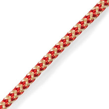 Load image into Gallery viewer, Marlow Rope Natural/Red Excel Control Limited Edition Rope44