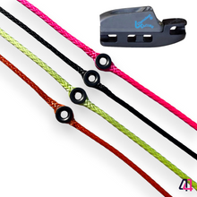 Load image into Gallery viewer, Rope44 Accessories ILCA / LASER Hiking Toe Strap Adjustment Kit Rope44