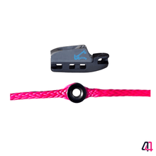 Load image into Gallery viewer, Rope44 Accessories Ultimate / Pink ILCA / LASER Hiking Toe Strap Adjustment Kit Rope44