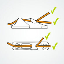 Load image into Gallery viewer, Rope44 Clamcleat CL217 MK1 - Starboard Side Entry Rope44