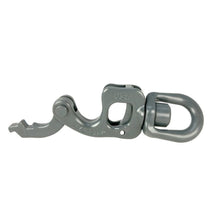 Load image into Gallery viewer, Tylaska Hardware Tylaska T500 Light Air Snap Shackle Rope44