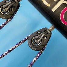 Load image into Gallery viewer, Allen Hardware 40mm Tii Block Rope44