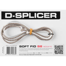 Load image into Gallery viewer, D-Splicer Splicing & Accessories S8 Medium 8mm-12mm Ropes D-Splicer Soft Fid Rope44