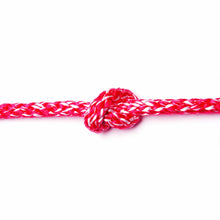 Load image into Gallery viewer, Gottifredi Maffioli Rope 7mm / Pink/Grey Melange Swiftcord Rope44
