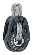 Load image into Gallery viewer, Harken Hardware Harken 18mm Single Soft Attach Fly Block 2698 Rope44