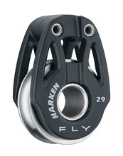 Load image into Gallery viewer, Harken Hardware Harken 29mm Single Soft Attach Fly Block 2171 Rope44