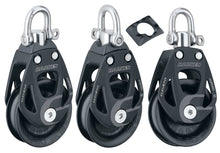 Load image into Gallery viewer, Harken Hardware Harken 60mm Element Block Swivel 6260 Rope44