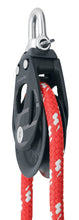 Load image into Gallery viewer, Harken Hardware Harken 60mm Element Block Swivel 6260 Rope44