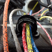 Load image into Gallery viewer, LOOP® Hardware Low Friction Ring / Thimble 6 Sizes Rope44