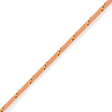 Load image into Gallery viewer, Marlow Rope 4mm / Orange/Grey Excel Racing Rope44