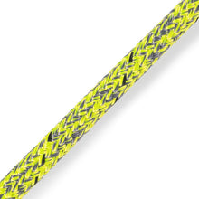 Load image into Gallery viewer, Marlow Rope 8mm / Lime/Grey Melange D2 Racing 78 Rope44