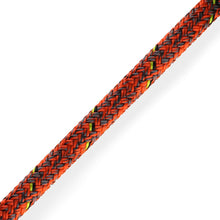 Load image into Gallery viewer, Marlow Rope 8mm / Orange/Grey Melange D2 Racing 78 Rope44