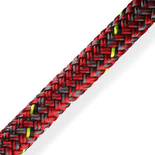 Load image into Gallery viewer, Marlow Rope 8mm / Red/Grey Melange D2 Racing 78 Rope44