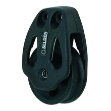 Load image into Gallery viewer, Selden Pulleys, Blocks & Sheaves Cheek Block - Flat Selden 60mm Plain Bearing Block Range for 12mm to 14mm Diameter Rope Rope44