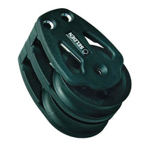 Load image into Gallery viewer, Selden Pulleys, Blocks & Sheaves Double Cheek Block Selden 60mm Plain Bearing Block Range for 12mm to 14mm Diameter Rope Rope44