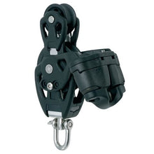 Load image into Gallery viewer, Selden Pulleys, Blocks & Sheaves Fiddle Cam Selden 50mm Plain Bearing Block Range for 10mm to 12mm Diameter Ropes Rope44