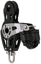 Load image into Gallery viewer, Selden Pulleys, Blocks & Sheaves Fiddle Cam Selden 60mm Ball Bearing Block Range for 12mm to 14mm Diameter Rope Rope44