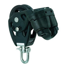 Load image into Gallery viewer, Selden Pulleys, Blocks & Sheaves Selden 50mm Plain Bearing Block Range for 10mm to 12mm Diameter Ropes Rope44