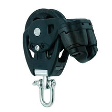 Load image into Gallery viewer, Selden Pulleys, Blocks & Sheaves Single Cam Selden 60mm Plain Bearing Block Range for 12mm to 14mm Diameter Rope Rope44