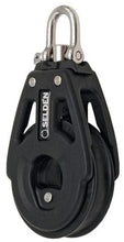 Load image into Gallery viewer, Selden Pulleys, Blocks & Sheaves Single Selden 60mm Ball Bearing Block Range for 12mm to 14mm Diameter Rope Rope44