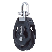 Load image into Gallery viewer, Selden Pulleys, Blocks & Sheaves Single Selden 60mm Plain Bearing Block Range for 12mm to 14mm Diameter Rope Rope44
