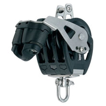 Load image into Gallery viewer, Selden Pulleys, Blocks & Sheaves Triple Becket Cam Selden 50mm Plain Bearing Block Range for 10mm to 12mm Diameter Ropes Rope44