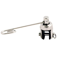 Load image into Gallery viewer, Selden With Stay Guide Ball Bearing Top Swivel Dinghy Jib Furler Rope44