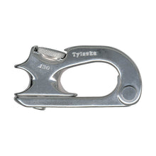 Load image into Gallery viewer, Tylaska Hardware 14-20mm J30 J-Lock Genoa Sheet Shackle Rope44