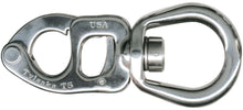 Load image into Gallery viewer, Tylaska Hardware T5 / Large Bail Tylaska Snap Shackle Rope44