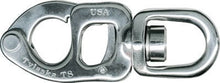 Load image into Gallery viewer, Tylaska Hardware T8 / Standard Bail Tylaska Snap Shackle Rope44