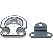 Load image into Gallery viewer, Ropeye Hardware Wichard Folding Pad Eye 8mm Rope44