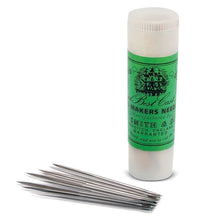 Load image into Gallery viewer, Sailmakers Needles WM Smith & Son 10 pack No 107