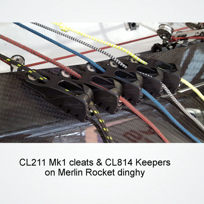 Supplier Focus: Clamcleat