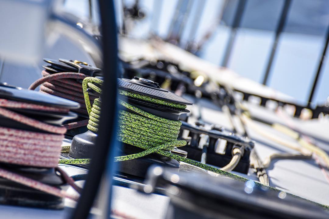 Yacht Rope Rack Performance Yacht Ropes for Sale | Rope44