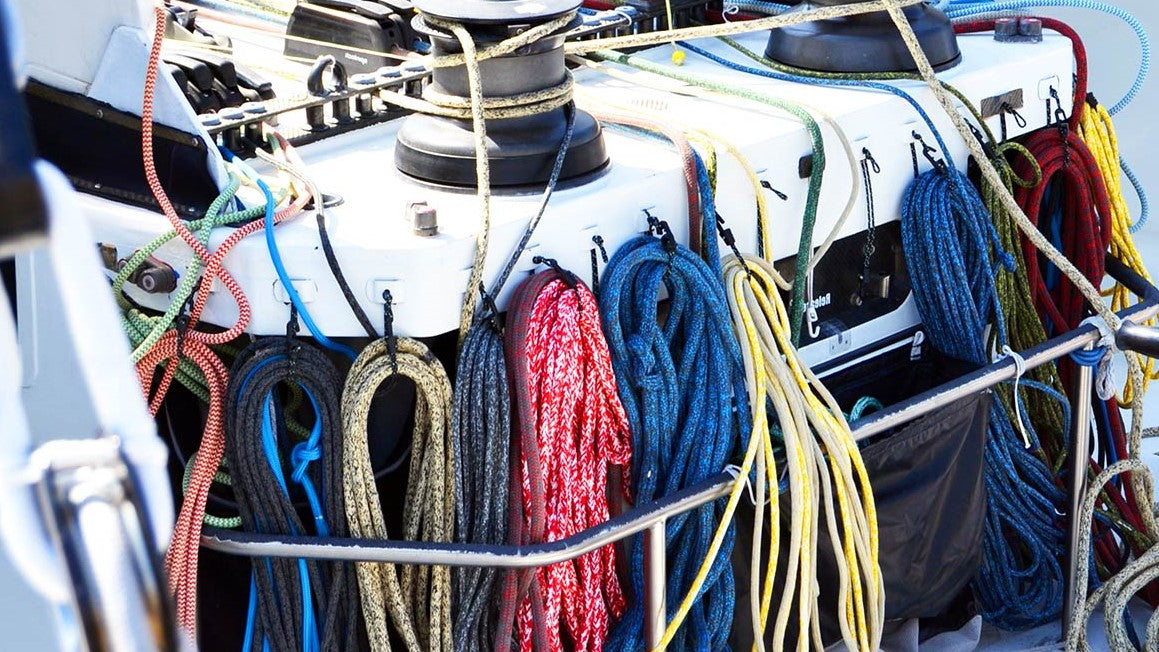 Boat Rope Store Marine Boat Ropes | Rope44