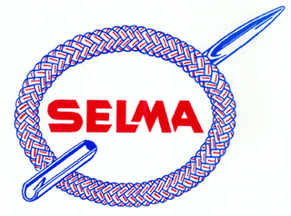 Selma Splicing Needles Logo