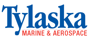 Tylaska Marine Snap Shackle Hardware Logo