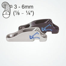 Load image into Gallery viewer, Clamcleat Hardware CL704 Clamcleat MK1 Racing Junior with Becket Rope44
