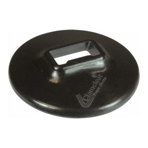 OSCULATI Clamcleats CL258 – Tacchetto Per Vela In Alluminio – Morsetto Per Cime E Scotte