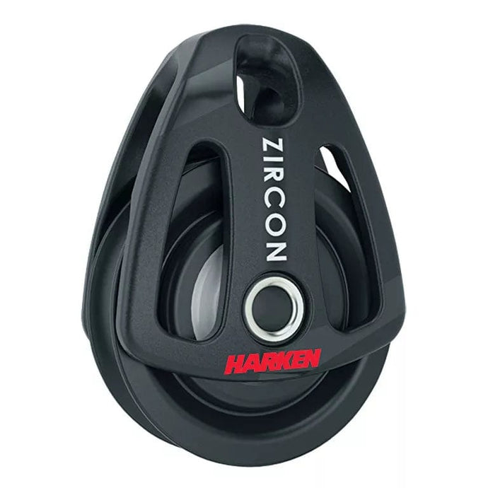 Harken Hardware Harken 57mm Single Zircon Block 2195 Rope44