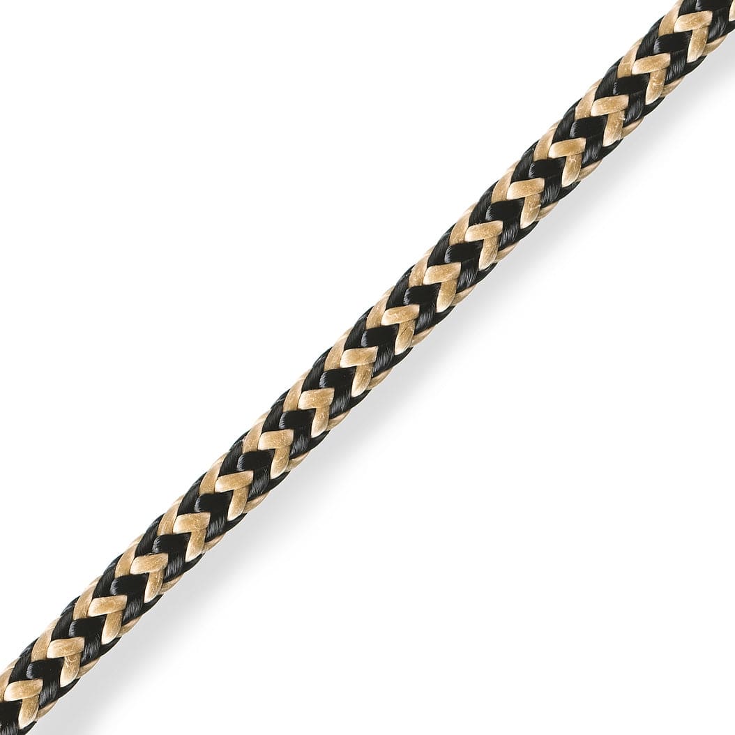 Marlow Rope Natural/Black Excel Control Limited Edition Rope44
