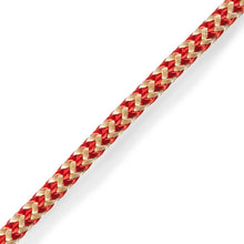 Load image into Gallery viewer, Marlow Rope Natural/Red Excel Control Limited Edition Rope44
